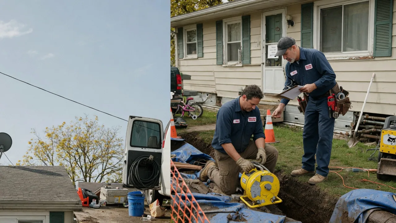 Emergency Plumber in Stilwell, OK near me